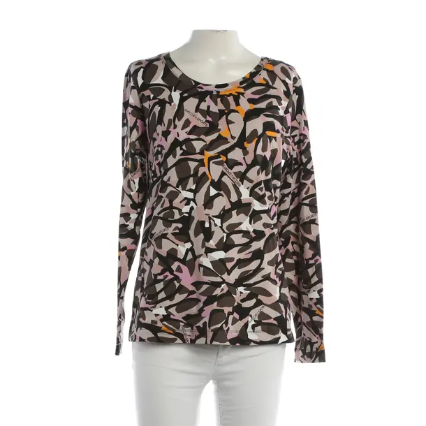 Manica lunga, in Multicolore, Cotone, Marc Cain Sport