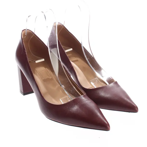 Pumps, in Bordeaux, Hugo Boss