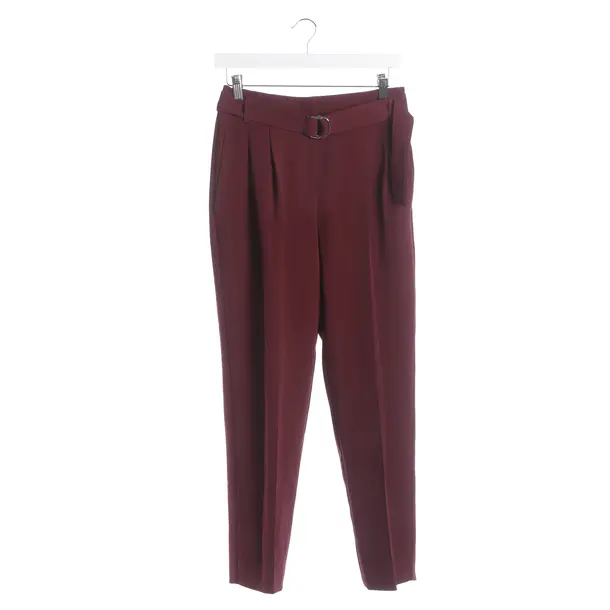 Pants, in Bordeaux, Triacetate, Hugo Boss