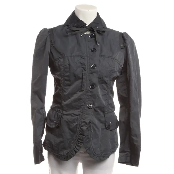 Summer Jacket, in Gray, Polyimide, High Use