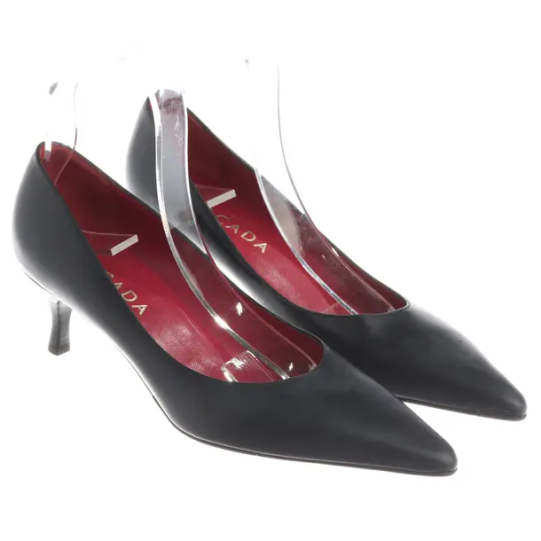 Pumps, in Navy, Escada