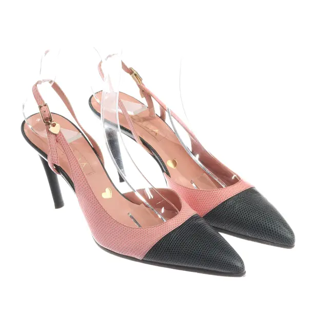 Slingbacks, in Light Pink, Escada