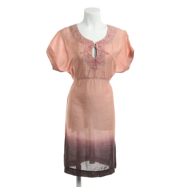 Kleid, in Hellrosa, Seide, Hugo Boss Orange