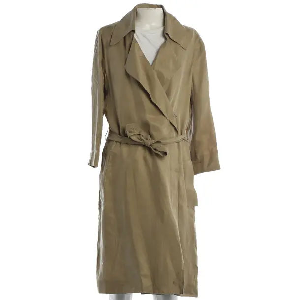 Sommermantel, in Beige, Cupro, Closed