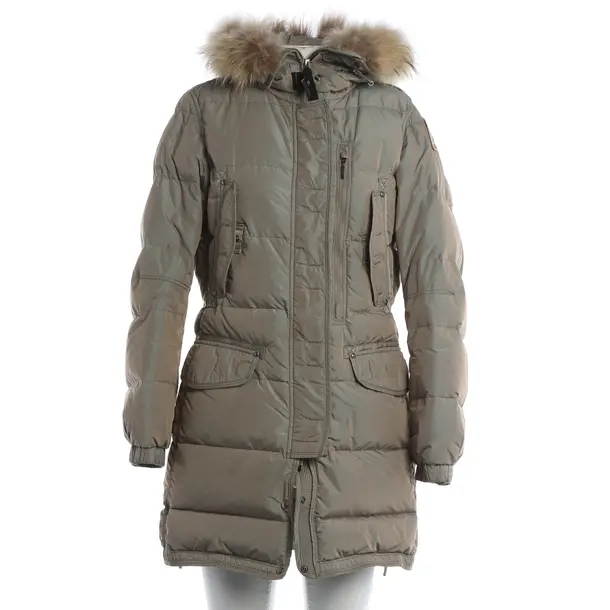 Wintermantel, in Grün, Polyester, Parajumpers