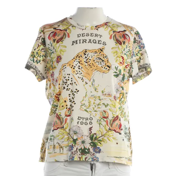 Shirt, in Mehrfarbig, Baumwolle, Etro