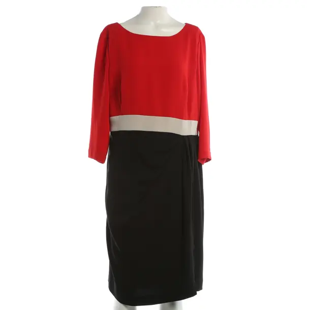 Cocktailkleid, in Schwarz, Triacetat, Riani