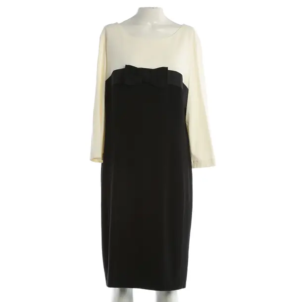 Cocktailkleid, in Schwarz, Viskose, Riani