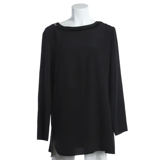 Bluse, in Schwarz, Seide, Escada