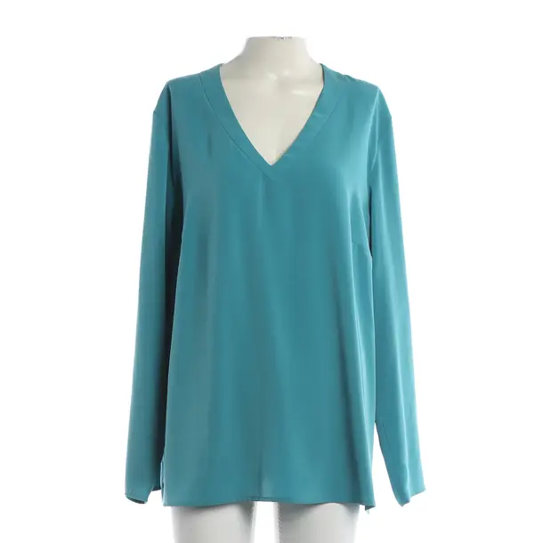 Bluse, in Türkis, Polyester, Riani