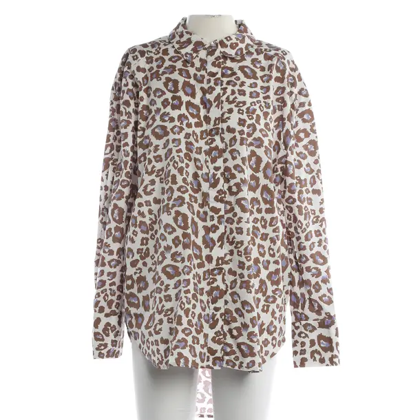 Blouse, in Multicolored, Cotton, Delicatelove