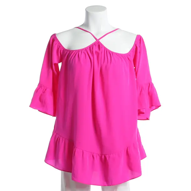 Blouse, in Pink, Silk, Jadicted