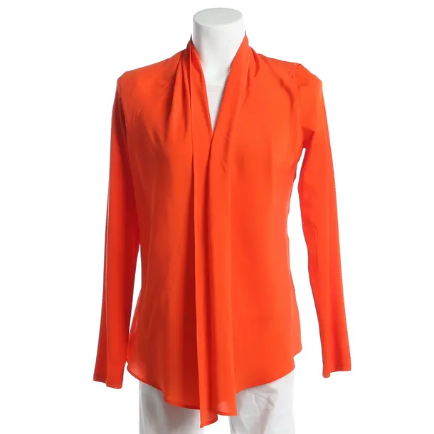 Cardigan, in Arancione, Cotone, Marc Cain