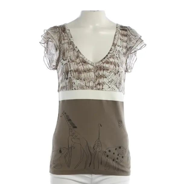 Shirt, in Multicolored, Cotton, Marc Cain