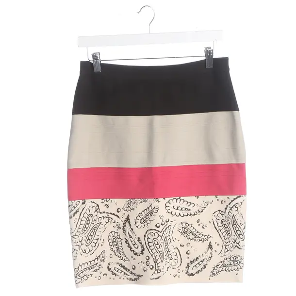 Skirt, in Multicolored, Cotton, Marc Cain