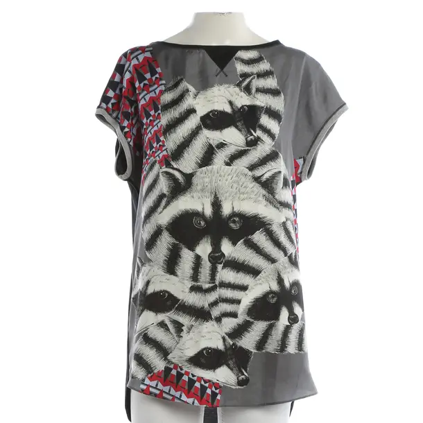 Shirt, in Mehrfarbig, Viskose, Marc Cain Sports