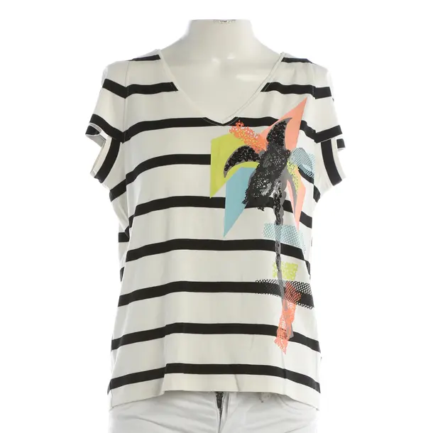 Shirt, in Mehrfarbig, Baumwolle, Marc Cain Sports