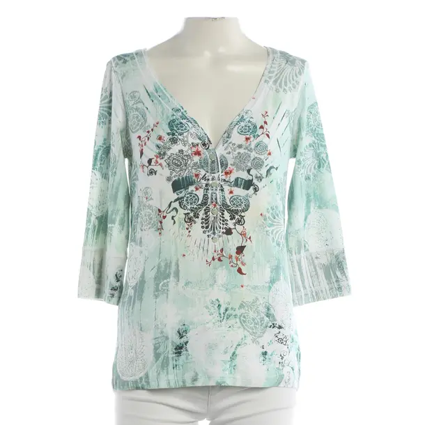 Camicetta, in Multicolore, Cotone, Marc Cain Sport