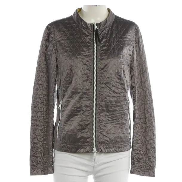 Summer Jacket, in Gray, Polyester, Marc Cain Sports