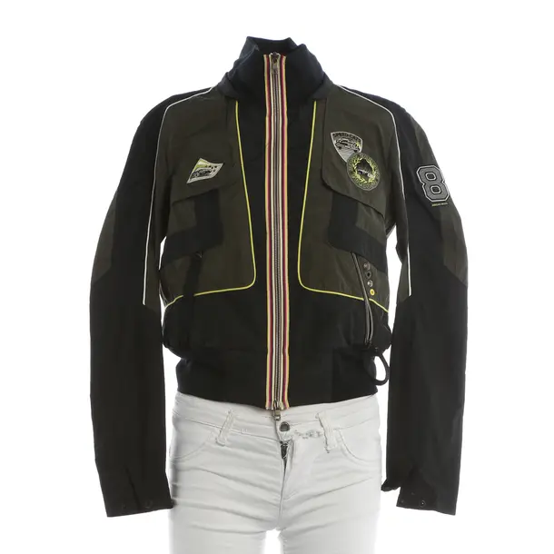 Sommerjacke, in Mehrfarbig, Mikrofaser, Marc Cain Sports