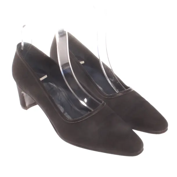 Pumps, in Black, Jil Sander