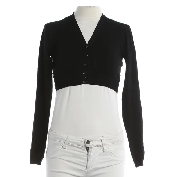 Bolero, in Schwarz, Viskose, Max Mara