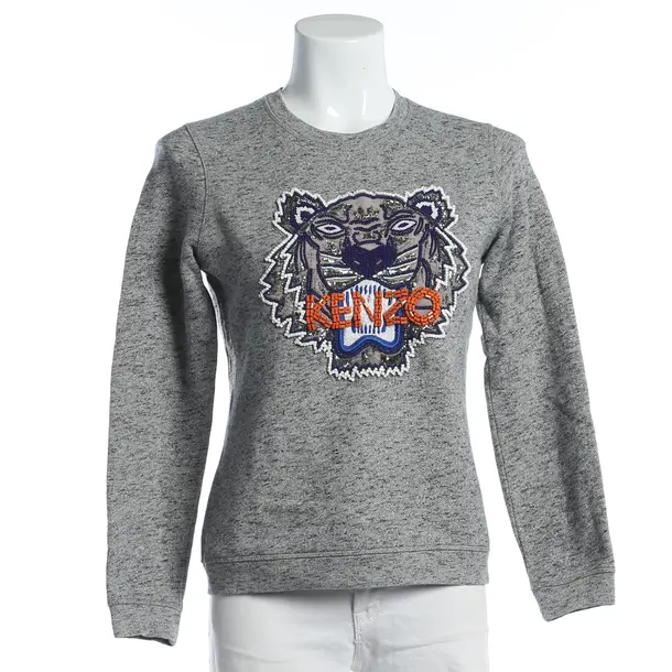Sweatshirt, in Multicolored, Cotton, Kenzo