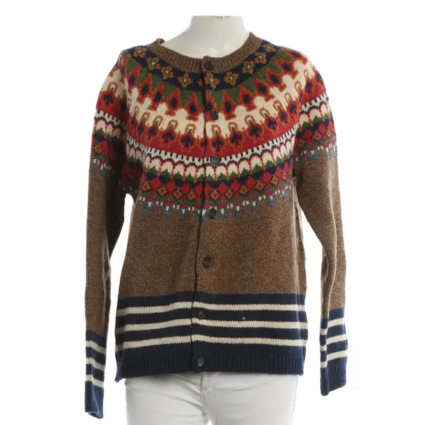 Cardigan, in Multicolored, Wool, Dsquared