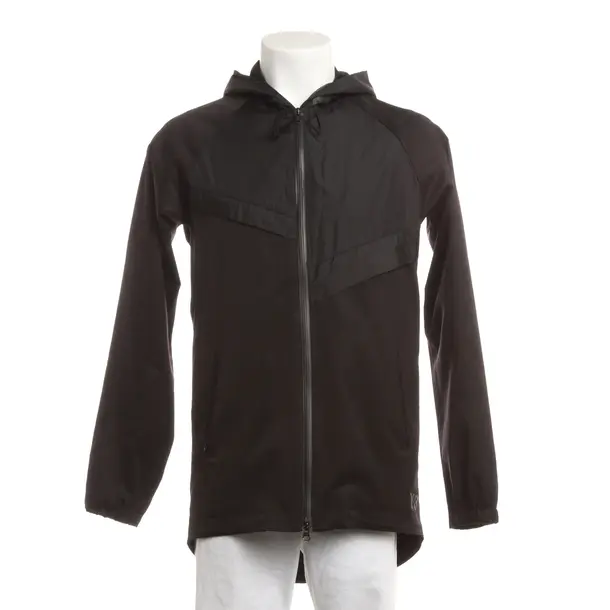 Übergangsjacke, in Schwarz, Wolle, Yohji Yamamoto