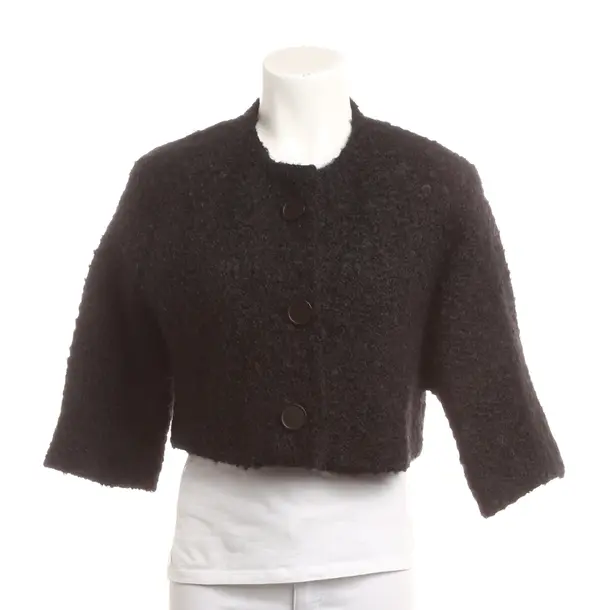 Blazer, in Schwarz, Wolle, Balenciaga