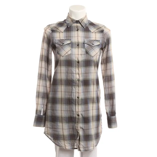 Bluse, in Mehrfarbig, Baumwolle, Polo Ralph Lauren