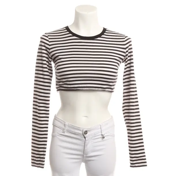 Long Sleeve Shirt, in Black, Cotton, Dolce & Gabbana