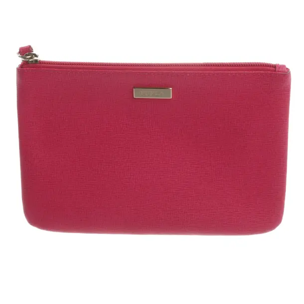 Pochette, in Pink, Leather, Furla