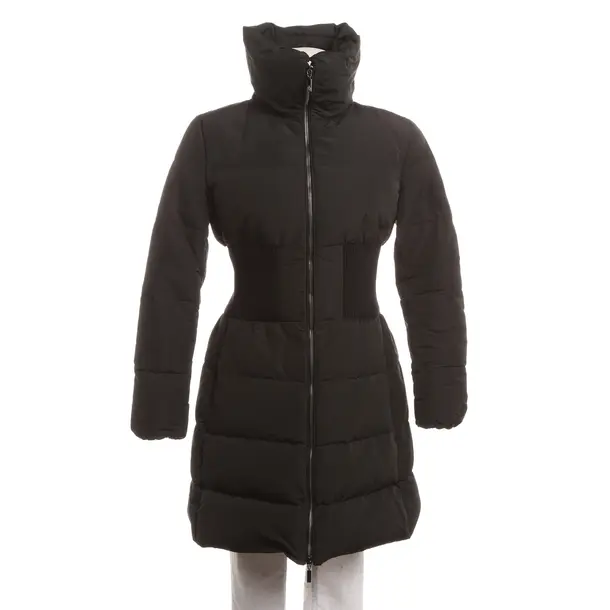 Cappotto invernale, in Nero, Poliestere, Moncler