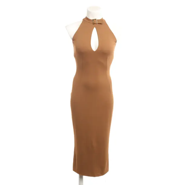 Kleid, in Braun, Viskose, Dolce & Gabbana