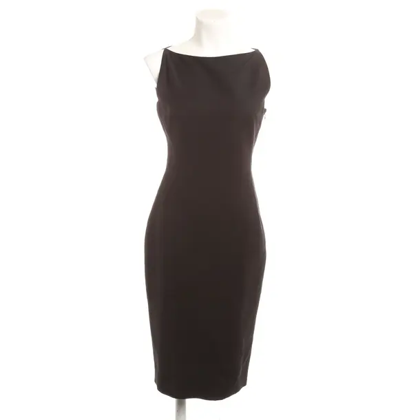 Dress, in Black, Wool, Gucci