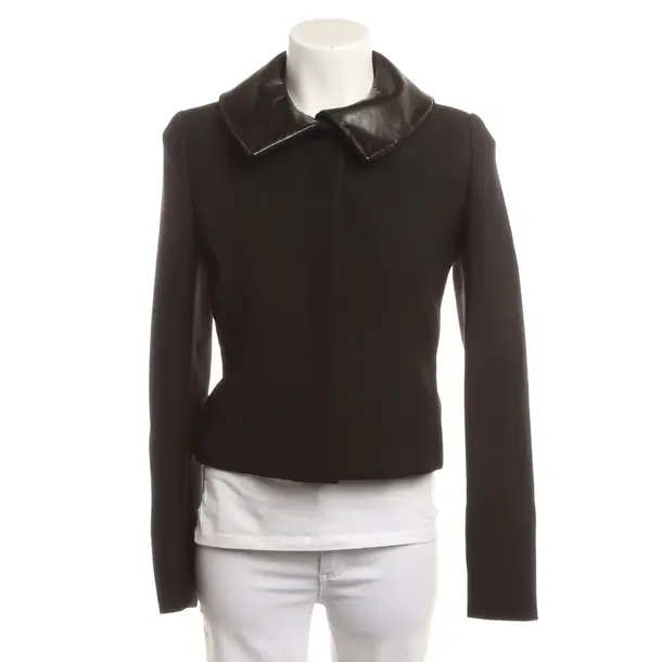 Blazer, in Schwarz, Wolle, Gucci