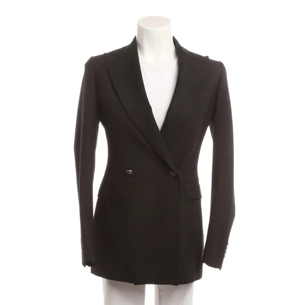 Blazer, in Black, Polyester, Tagliatore