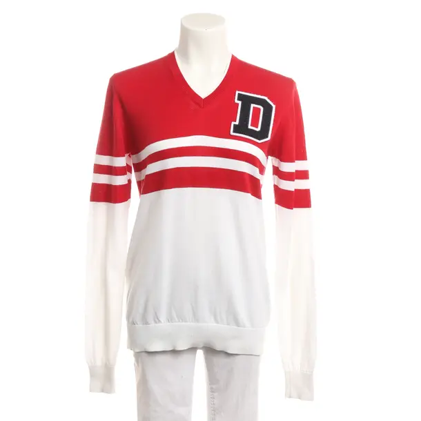 Jumper, in Multicolored, Cotton, Dsquared