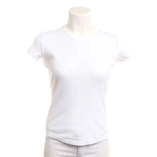 Shirt, in White, Cotton, Isabel Marant