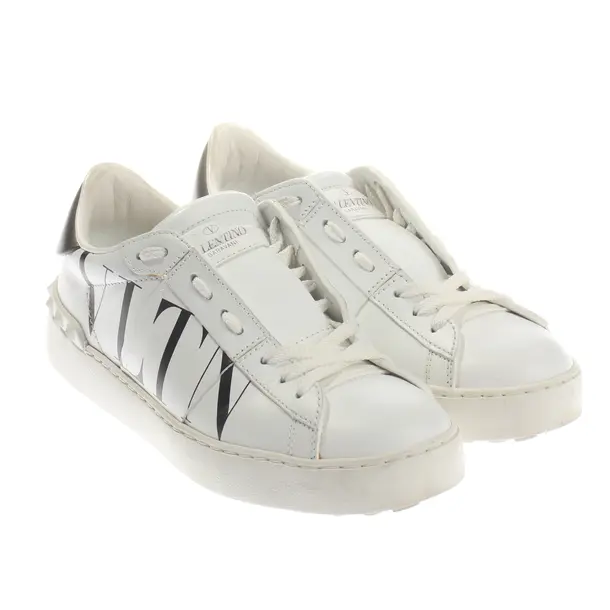Sneaker, in Weiß, Valentino