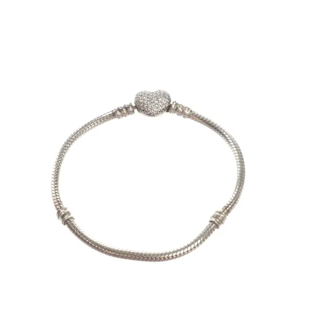 Armband, in Silber, 925er Sterling Silber, Pandora