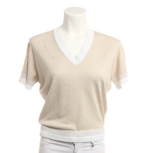 Shirt, in Beige, Linen, Peserico