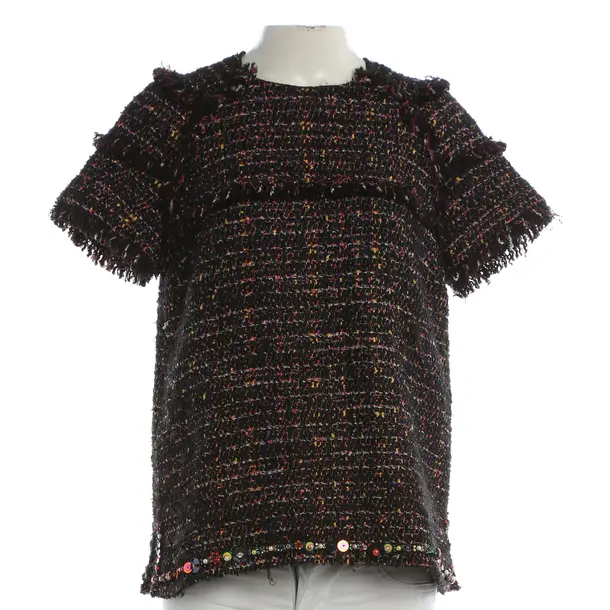 Blouse, in Multicolored, Wool, MSGM