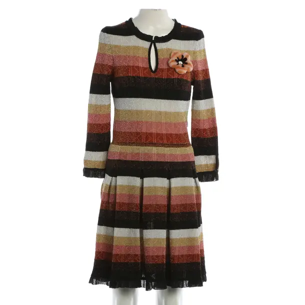 Abito, in Multicolore, Viscosa, Fendi