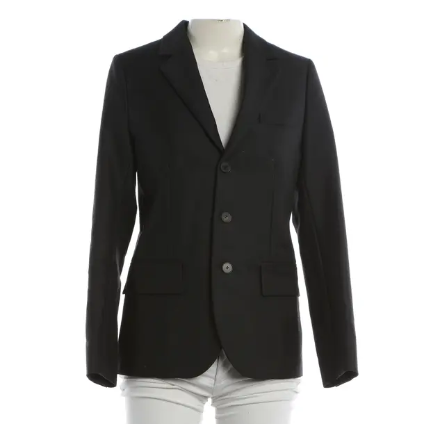 Blazer, in Dark Gray, Wool, Dior