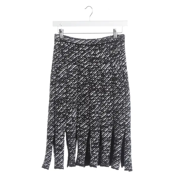 Skirt, in Black, Wool, Dior