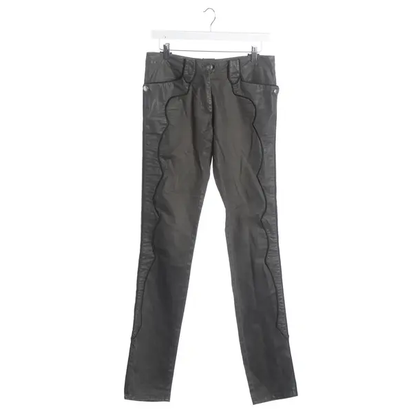 Pantaloni, in Grigio, Cotone, Isabel Marant