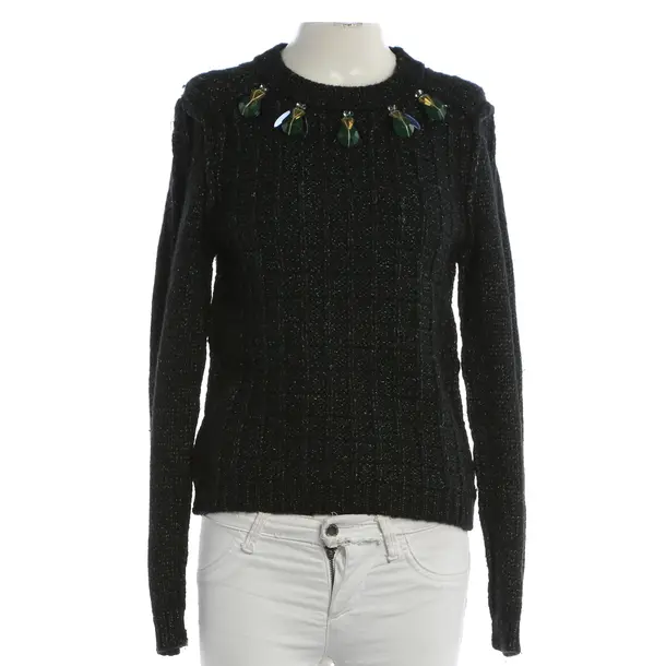 Pullover, in Mehrfarbig, Wolle, Tory Burch