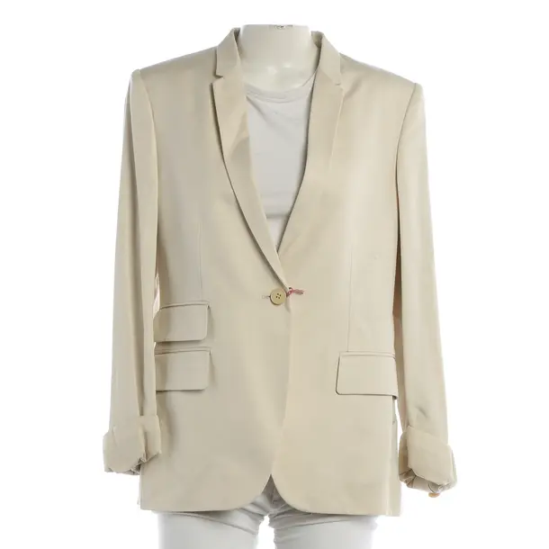 Blazer, in Beige, Viscosa, Stella McCartney